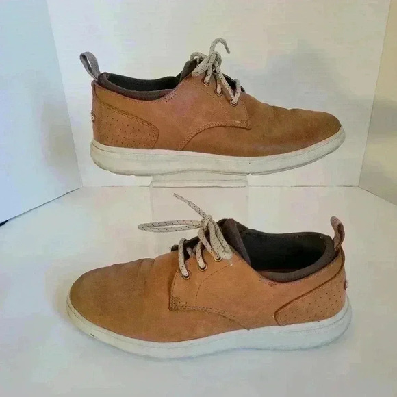 ROCKPORT MEN'S ZADEN PLAIN TOE OXFORD Sz 7 - Picture 2 of 11